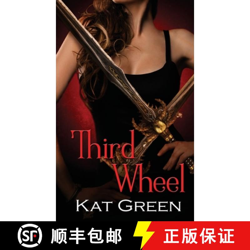 【2-3周达】Third Wheel [9781509232215]