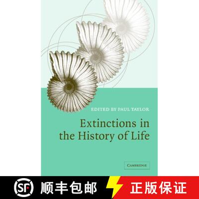 【3-4周达】Extinctions in the History of Life [9780521842242]