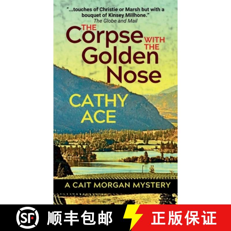【2-3周达】The Corpse with the Golden Nose: 2nd Edition [9781990550317]