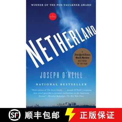 【3-4周达】Netherland (Vintage Contemporaries) [9780307388773]