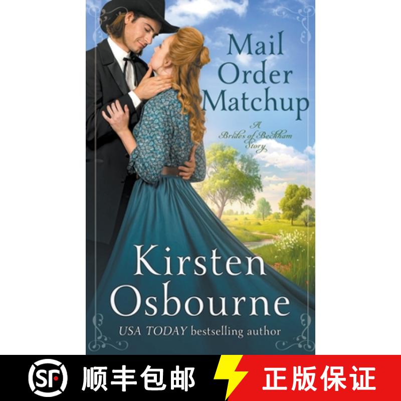 【3-4周达】Mail Order Matchup [9798223427421]