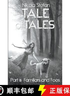 【3-4周达】Tale of Tales - Part III: Familiars and Foes [9788661380037]