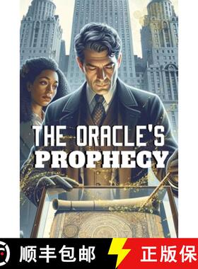 【3-4周达】The Oracle's Prophecy [9798224527755]