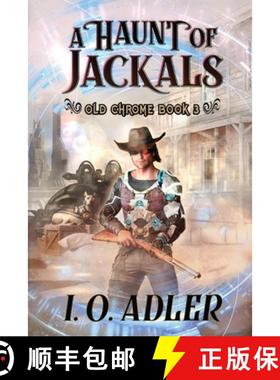 预订 A Haunt of Jackals [9798985437430]