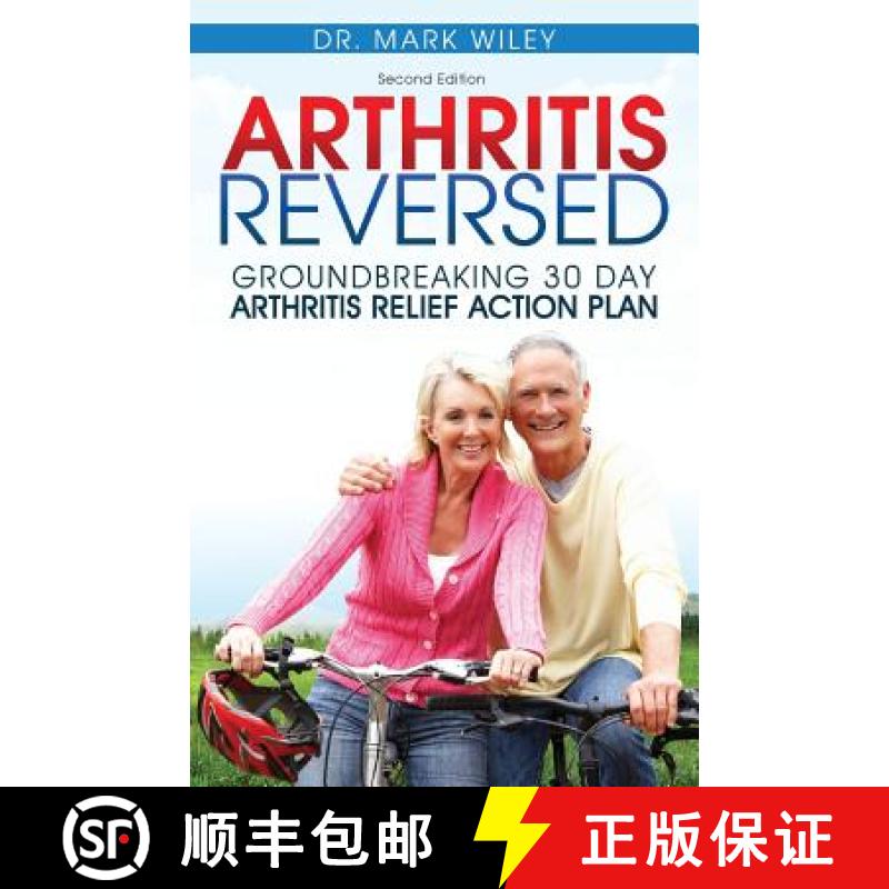 【3-4周达】Arthritis Reversed: 30 Days to Lasting Relief from Joint Pain and Arthritis [9781943155071]图片