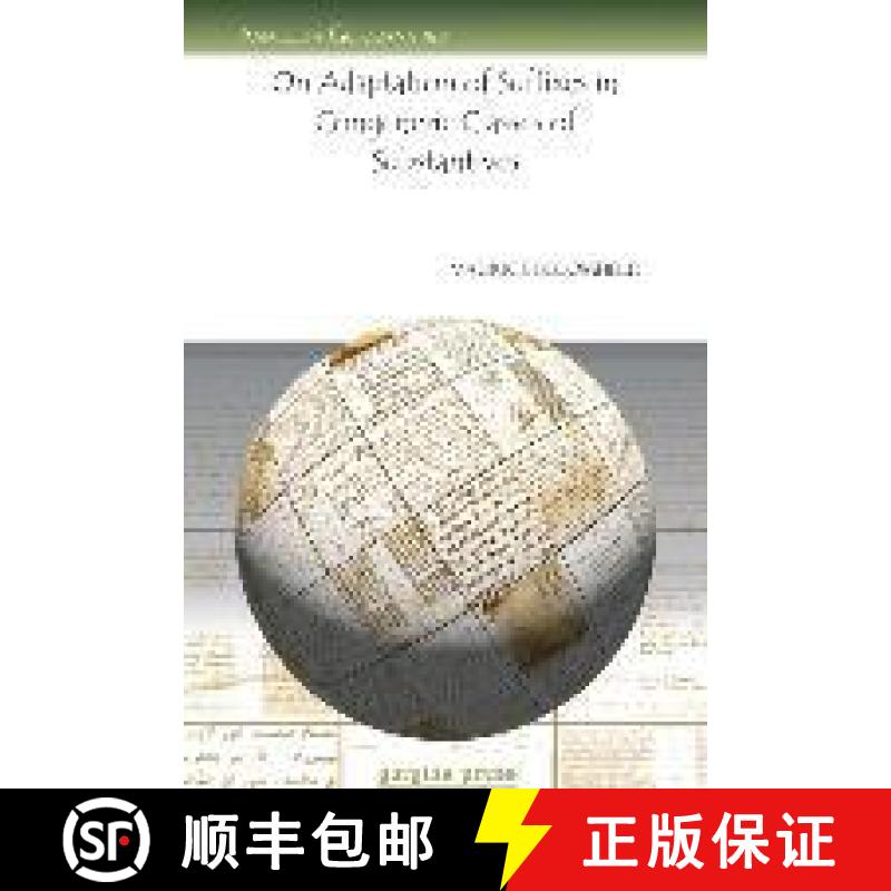 【3-4周达】On Adaptation of Suffixes in Congeneric Classes of Substantives [9781607245650]