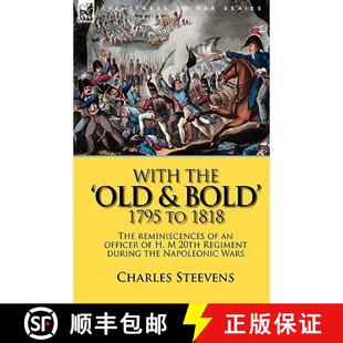 1818 4周达 ... Reminiscences Regiment Old With Officer the 20th 1795 9780857061645 Bold