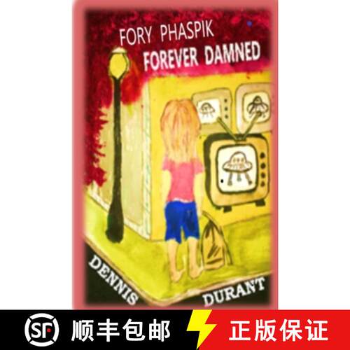 【3-4周达】Fory Phaspik - Forever Damned [9781678003777]