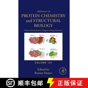 Discovery Targets 4周达 9780128168462 Interactions 121 Volume Drug Protein