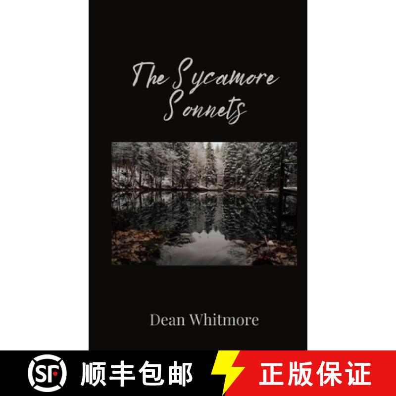 【3-4周达】The Sycamore Sonnets [9781805676744]