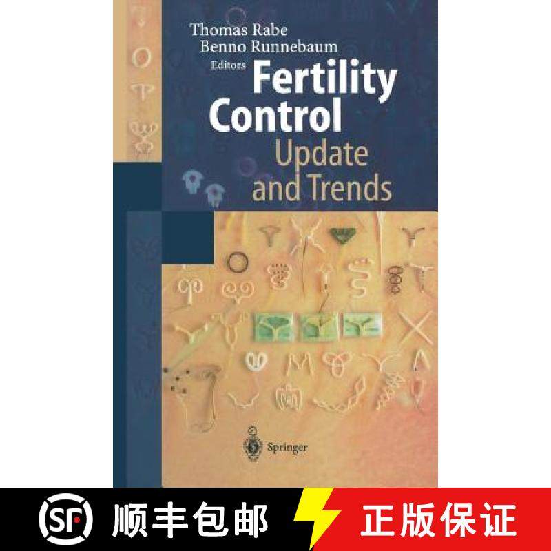 【3-4周达】Fertility Control -- Update and Trends: Update and Trends [9783642866982]