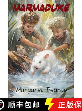 预订 Marmaduke [9798230252405]