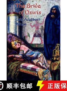 预订 The Bride of Osiris [9781947964235]