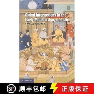 Early Modern Earl... Global 1400–1800 4周达 9780521688673 Interactions Age the