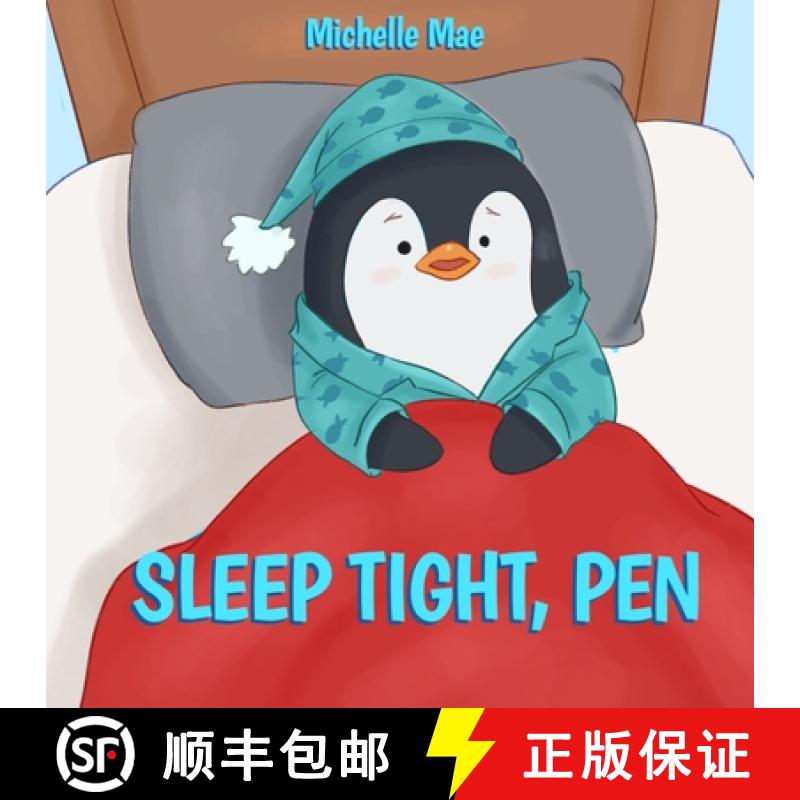 【2-3周达】Sleep Tight, Pen [9781960157010]