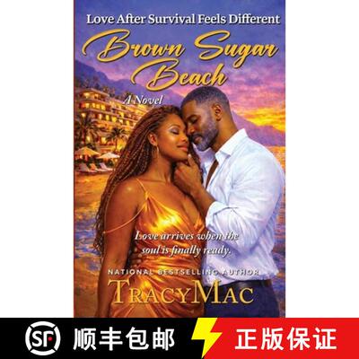 【3-4周达】Brown Sugar Beach [9780989101363]