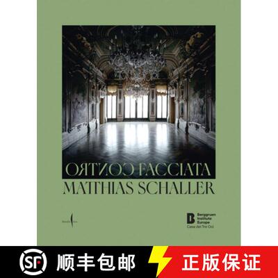 【3-4周达】Matthias Schaller: Controfacciata [9791254633045]