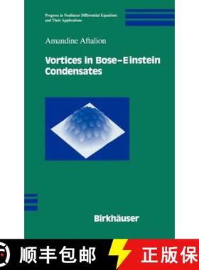 【3-4周达】Vortices in Bose-Einstein Condensates [9780817643928]