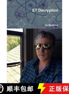 【3-4周达】ET Decryption [9781365390760]
