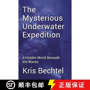 The 9798349256967 Waves Hidden 4周达 World Underwater Mysterious the Expedition Beneath