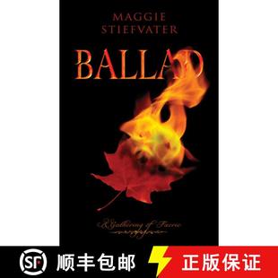 Ballad Gathering Faerie 4周达 9780738714844