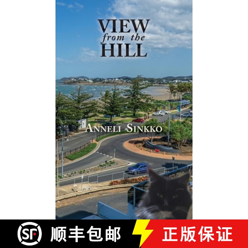 【2-3周达】View from the Hill [9781925380897]