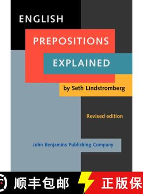 【3-4周达】English Prepositions Explained [9789027211736]