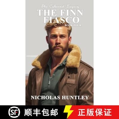 【3-4周达】The Cabernet Legacy - Book 4 - The Finn Fiasco [9781988765686]