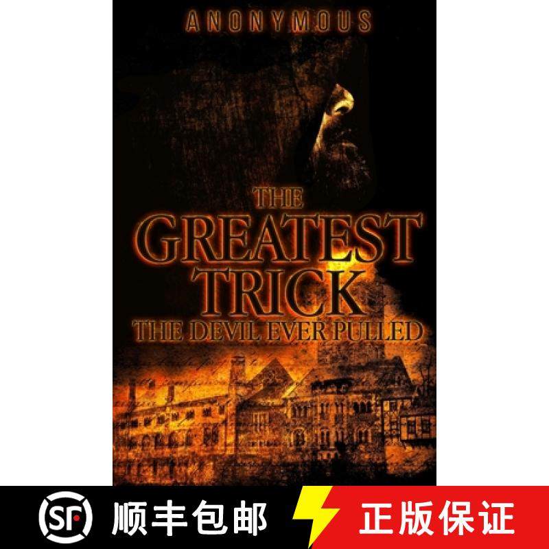 预订 The Greatest Trick The Devil Ever Pulled [9780993257759]