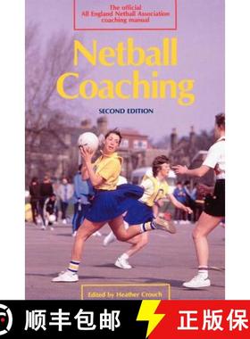 预订 Netball Coaching [9780713635300]