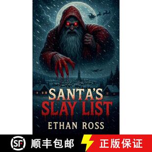 Santa 9798231978434 List Slay 预订