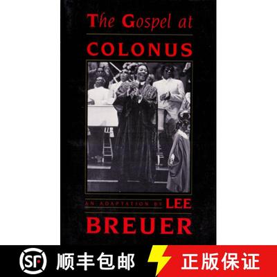 【3-4周达】The Gospel at Colonus [9780930452940]