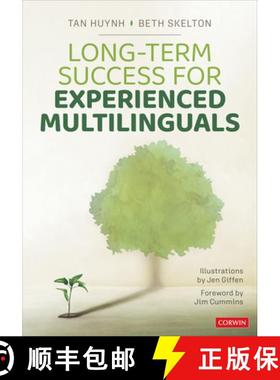 【3-4周达】Long-Term Success for Experienced Multilinguals (1) [9781071891278]