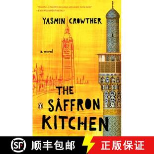 Saffron The Kitchen 4周達(dá) 9780143112747