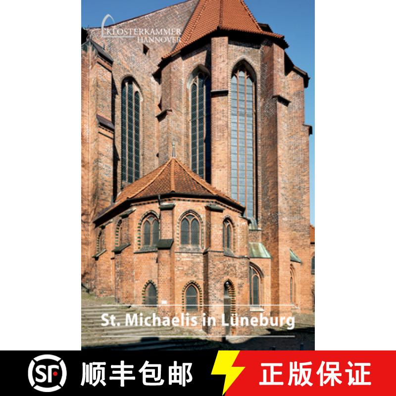 预订 St. Michaelis in Lüneburg [9783422024038]