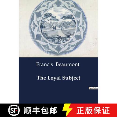 【3-4周达】The Loyal Subject: A Tale of Loyalty and Intrigue in the Court of Moscovia [9791041995912]