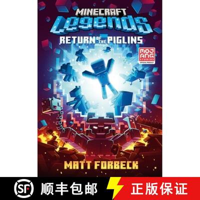 Minecraft Legends Return Of The Piglins [9780008608804]