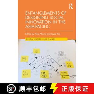 Innovation Designing Pacific Entanglements Asia 4周达 9781032140643 the Social