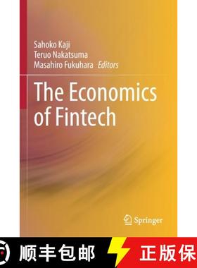 【3-4周达】The Economics of Fintech [9789813349155]