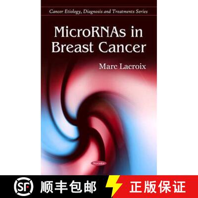 【3-4周达】Micrornas in Breast Cancer [9781616684389]