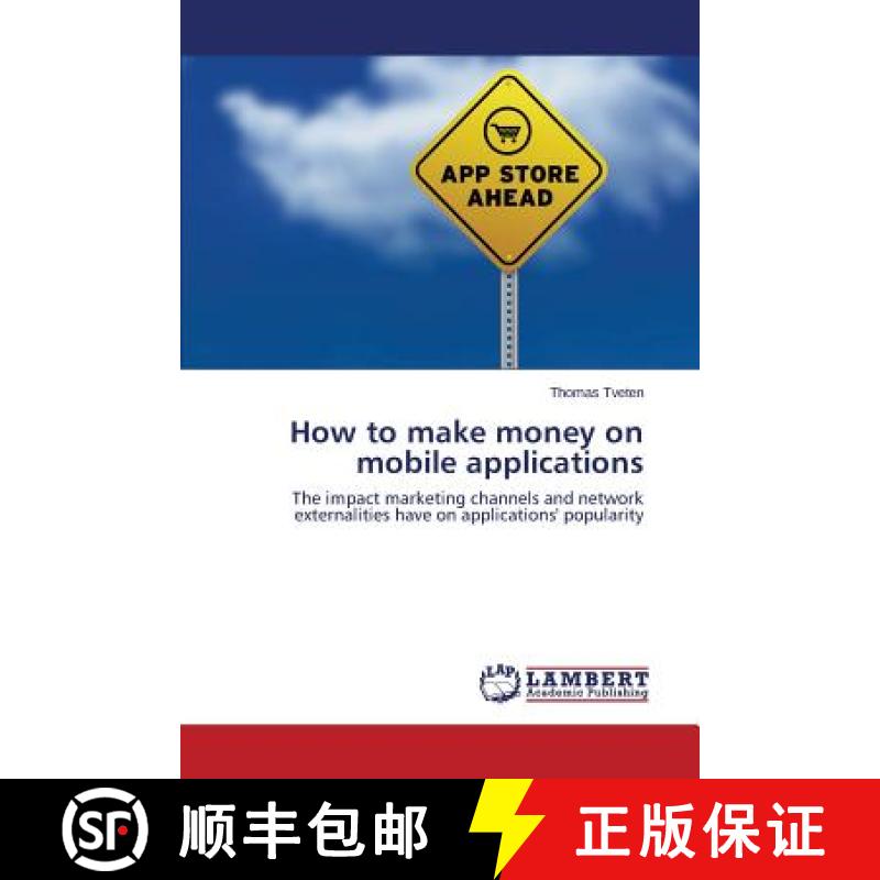 预订 How to make money on mobile applications [9783659609268]