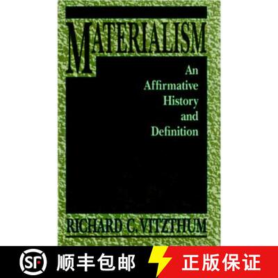 【3-4周达】Materialism [9781573920278]