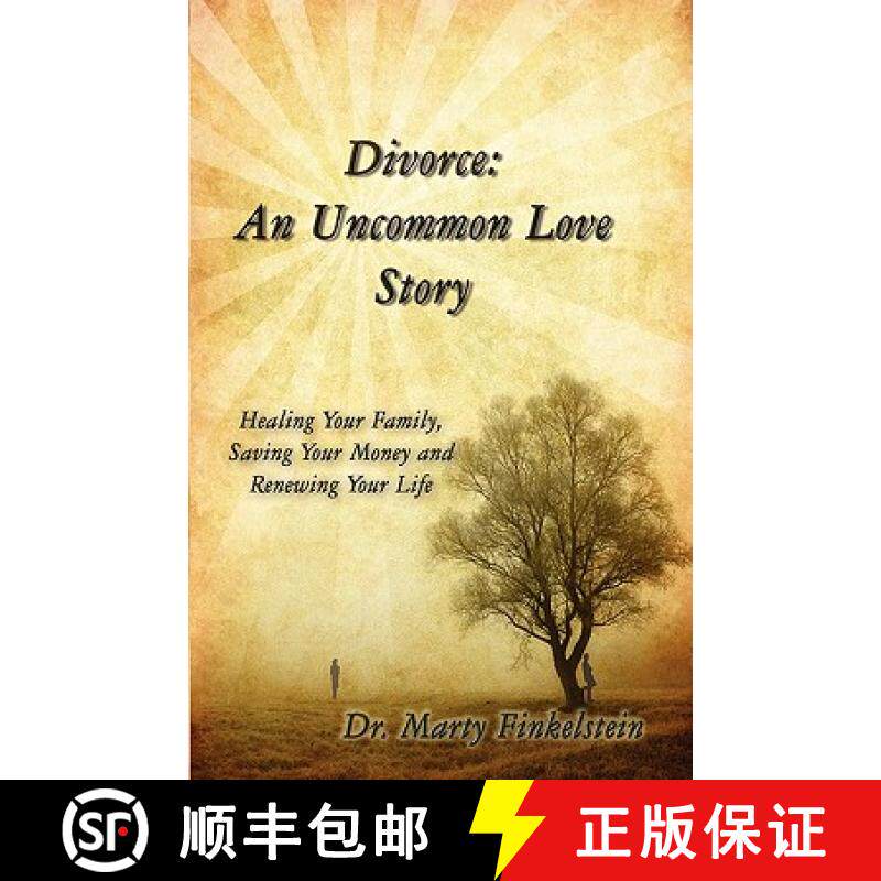 预订 Divorce: An Uncommon Love Story [9781602646773]