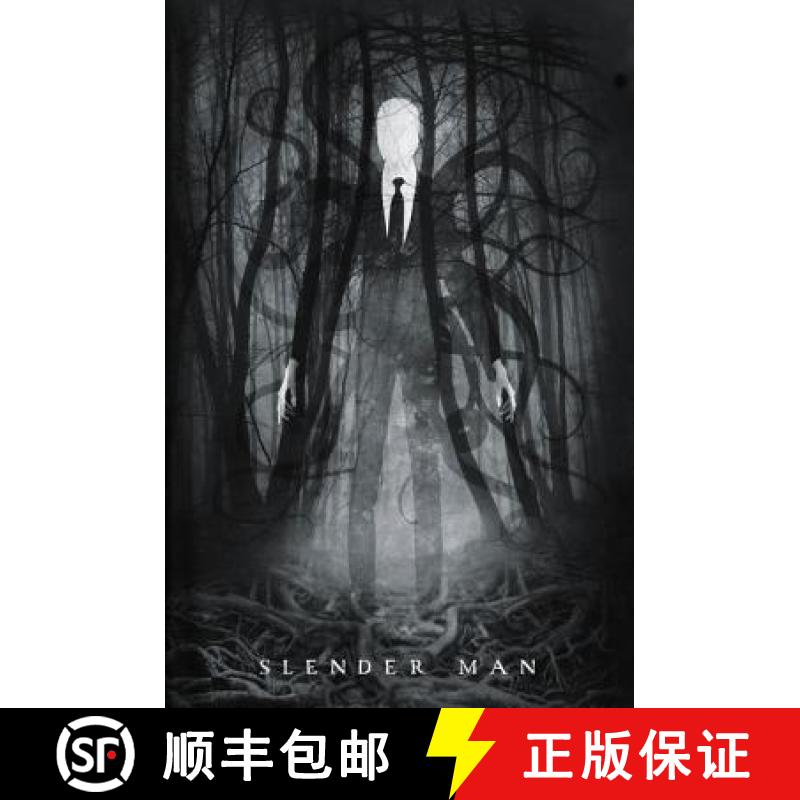 【3-4周达】Slender Man [9780062641175]