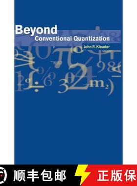 【3-4周达】Beyond Conventional Quantization [9780521258845]