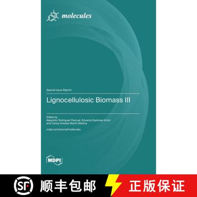 【3-4周达】精装 Lignocellulosic Biomass III [9783725878635]