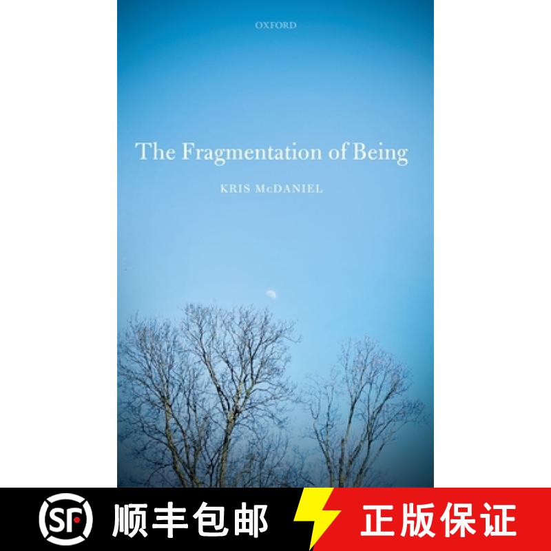 【3-4周达】The Fragmentation of Being [9780198719656]