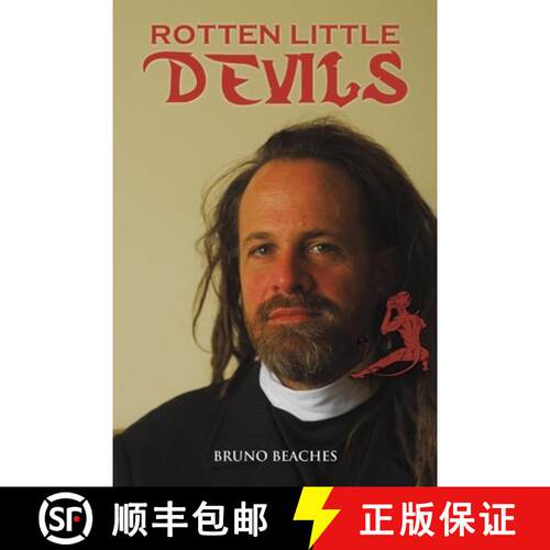 【3-4周达】Rotten Little Devils [9781035830350]