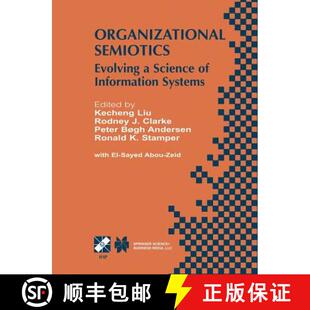 TC8 4周达 Evolving Semiotics Science IFIP WG8.1 Systems Organizational Information 9781475761115 Worki...