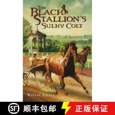 【3-4周达】The Black Stallion's Sulky Colt [9780394839172]